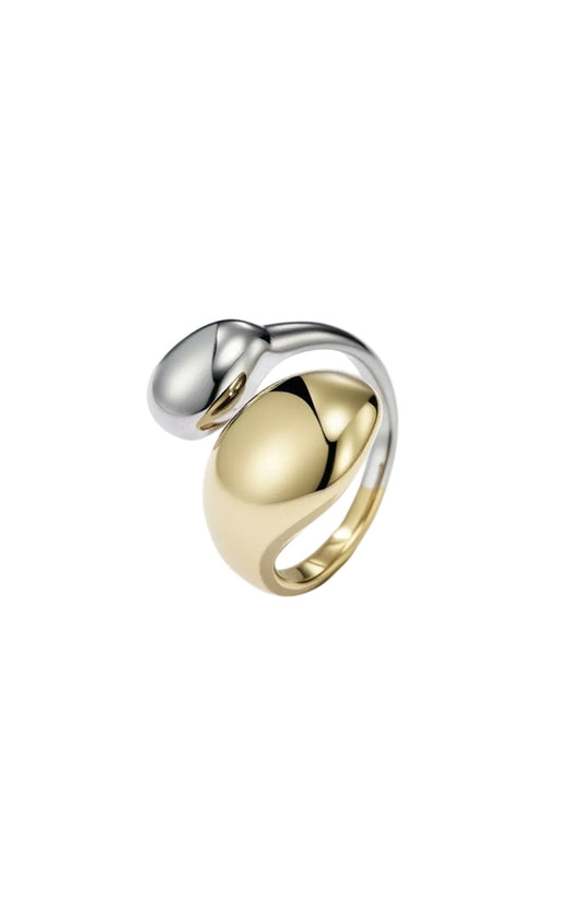 ANELLO SOUL BICOLOR