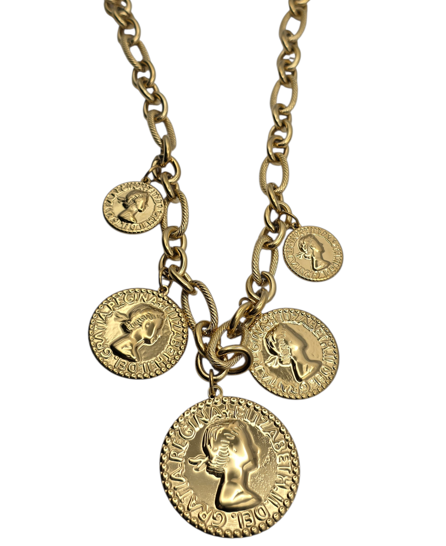 COLLANA ELIZABETH GOLD