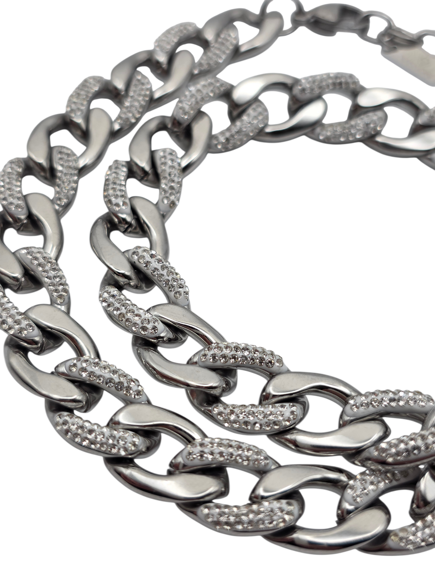 COLLANA IMPERIAL SILVER