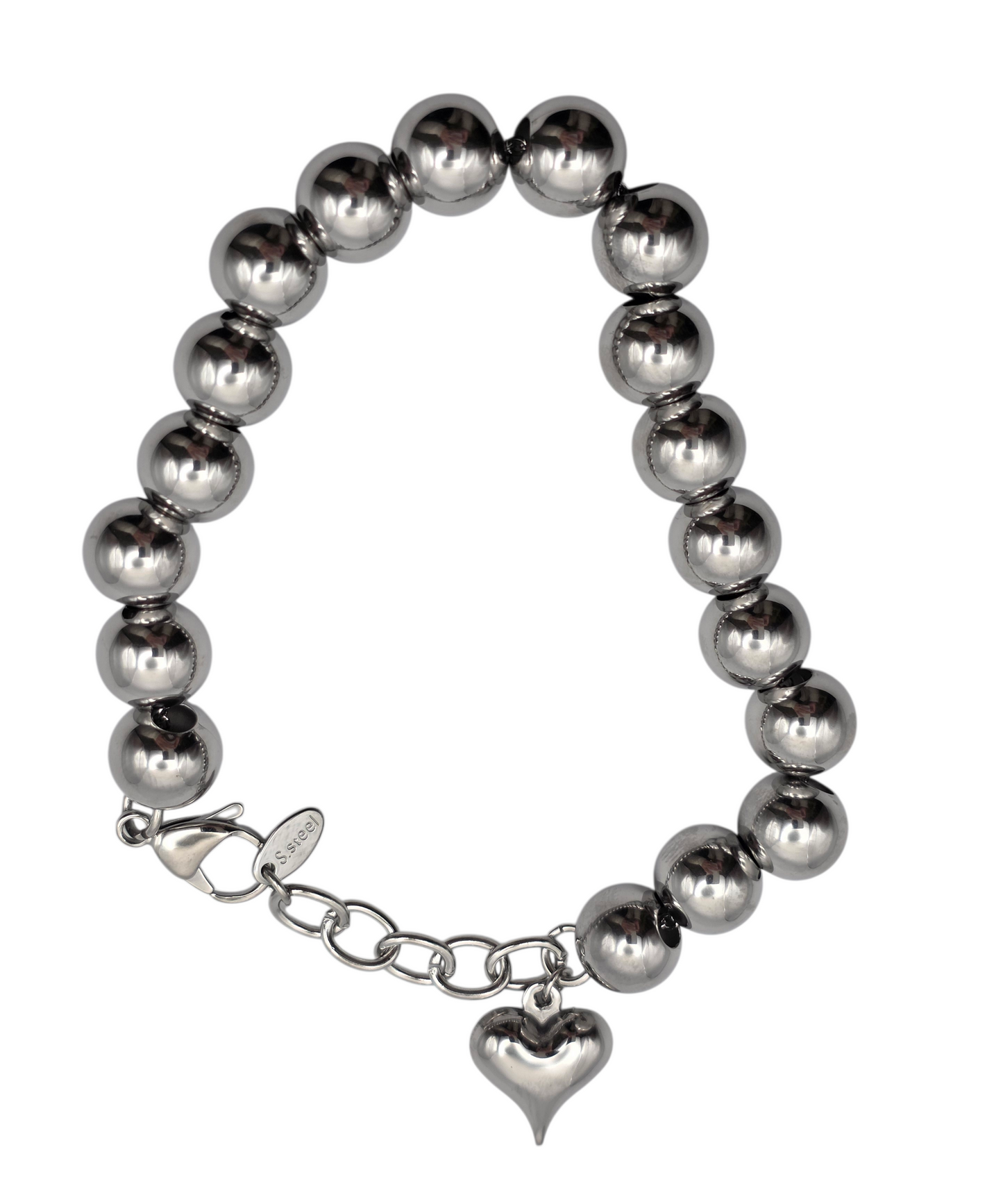 BRACCIALE BOLD CUORICINO