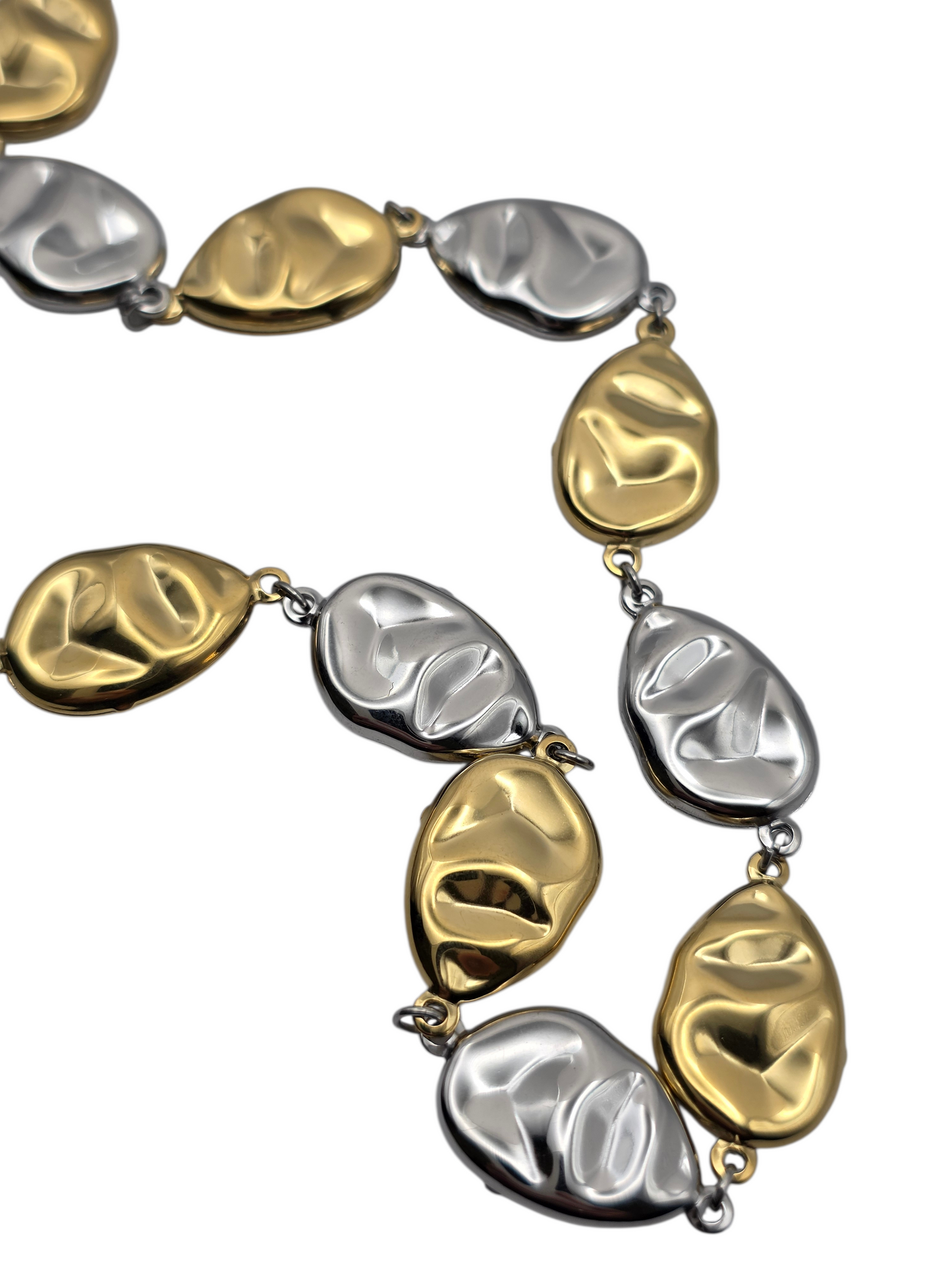 COLLANA GLOSS BICOLOR