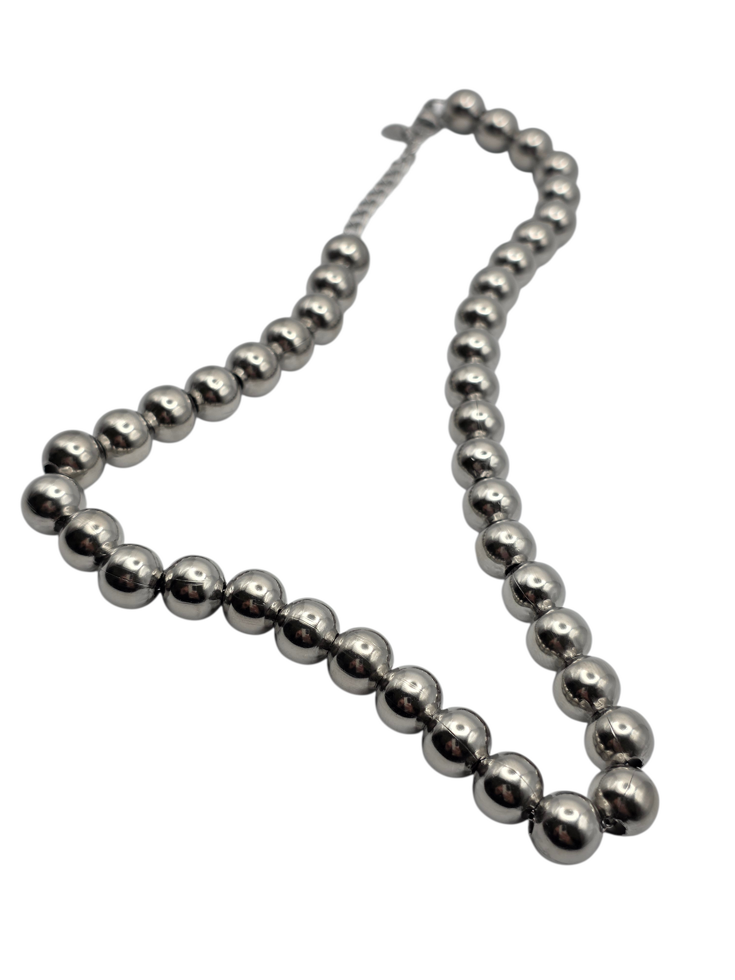 COLLANA BOLD SILVER