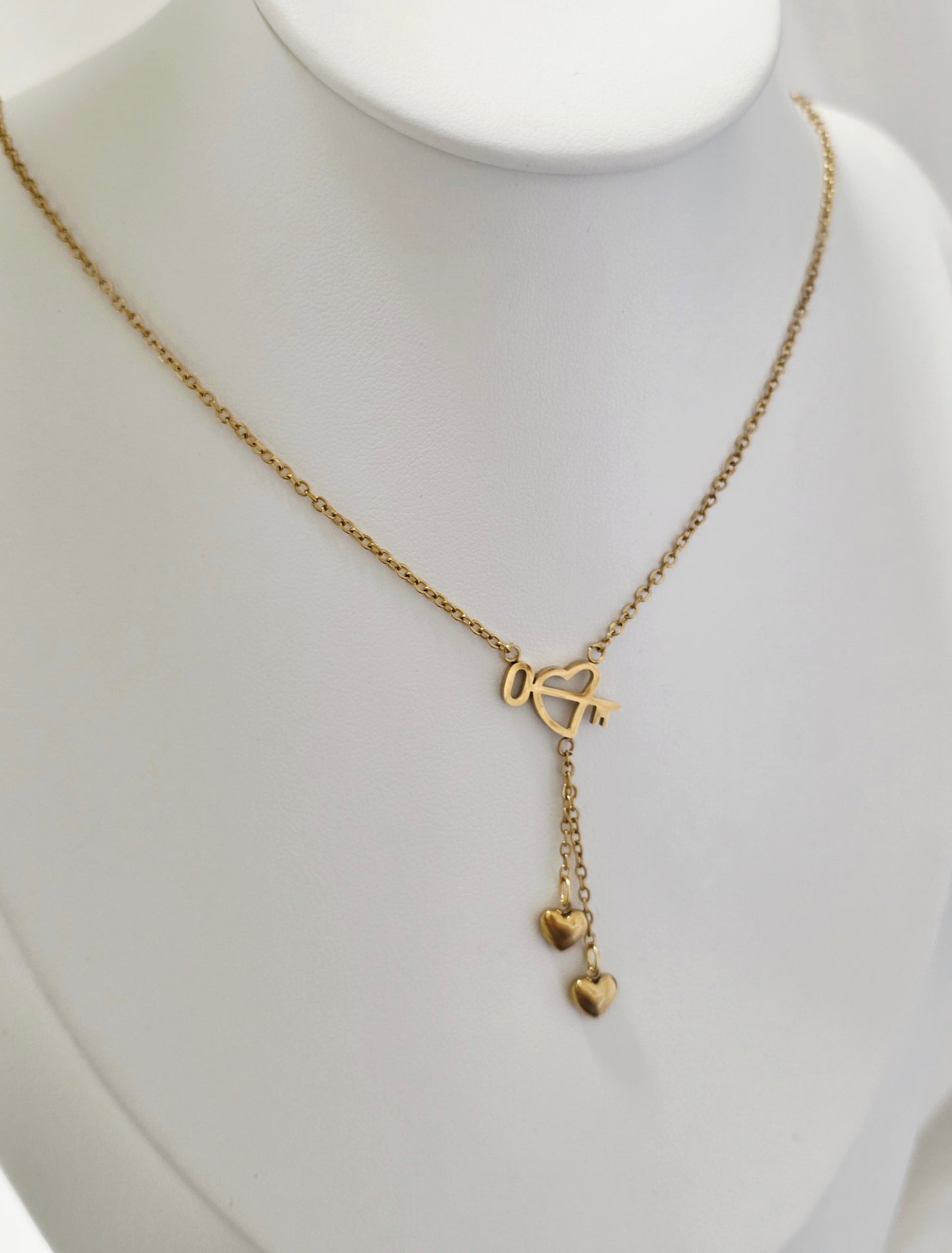 COLLANA SECRET HEART